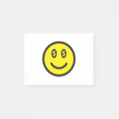 $$ Smiley Post-it® Notes (Voorkant)