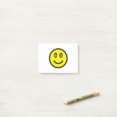 $$ Smiley Post-it® Notes (Op bureau)