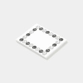 Smiley Post-it® Notes (Schuin)