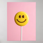 smiley poster (Voorkant)