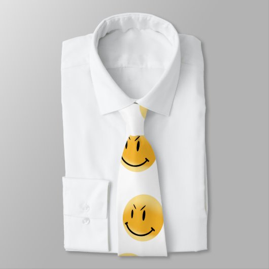 smiley smiley smiley, ... stropdas (Gebonden)