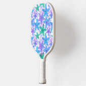 Smiley Star Design Pickleball Paddle (Links)