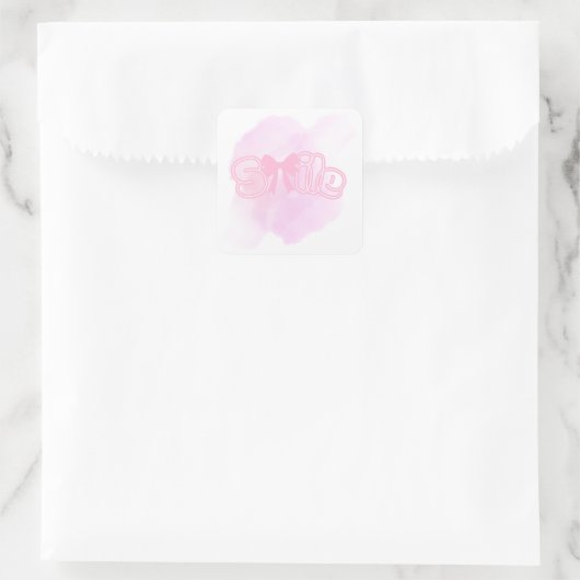 Smiley sticker (Tas)