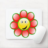 Smiley Sun Muismat (Met muis)