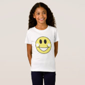 smiley t-shirt (Voorkant volledig)