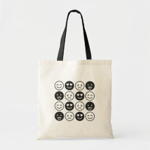 Smiley Tote Bag