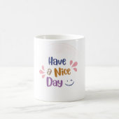 Smiley Vibes Mug Koffiemok (Center)