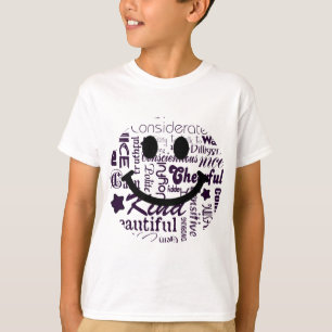 smileyallthegood2 t-shirt
