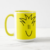 SmileyLogo 15oz. Combinatie Mok (Links)