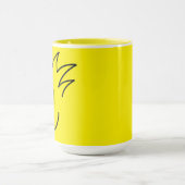 SmileyLogo 15oz. Combinatie Mok (Midden)