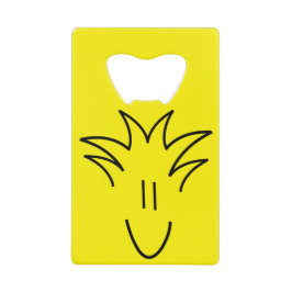 SmileyLogo Creditkaart Flessenopener