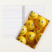 smileys notitieboek (Binnen)