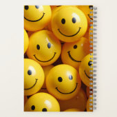 smileys notitieboek (Achterkant)