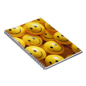 smileys notitieboek (Rechterzijde)