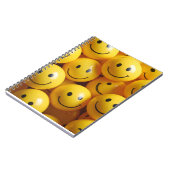smileys notitieboek (Linkerzijde)