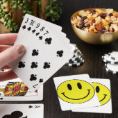 smileyzijde speelkaarten (Insitu)