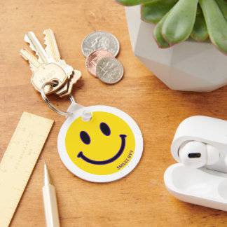 SMILEZ BY V Bemoedigende Sleutelhanger