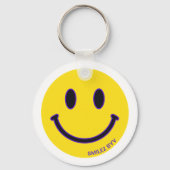 SMILEZ BY V Encouraging Keychain (Voorkant)