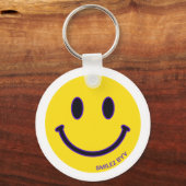 SMILEZ BY V Encouraging Keychain (Voorkant)