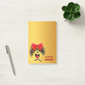 Smilie-herinnering Post-it® Notes (Kantoor)