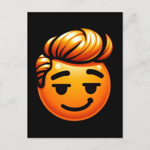 Smilin Donald Briefkaart