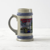 Smilin Gobby Beer Stein Bierpul (Links)
