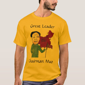 Smilin' Mao T-shirt