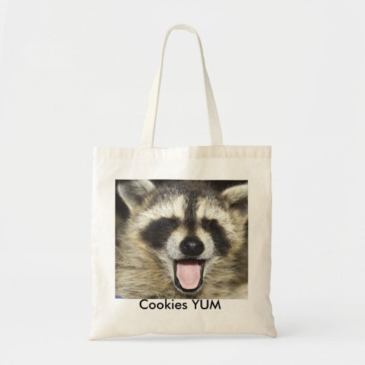 Smilin'Delight Grocery Bag Tote Bag (Voorkant)