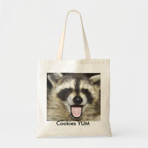 Smilin'Delight Grocery Bag Tote Bag