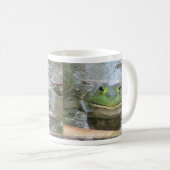 Smiling Bullfrog Mok (Voorkant rechts)