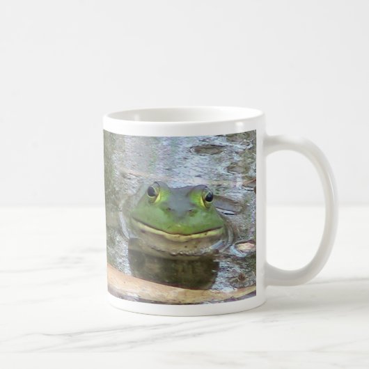 Smiling Bullfrog Mok (Rechts)