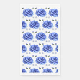 Smiling heart servet