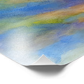 Smiling Little Troll Whimsical Children’s Story Foto Afdruk (Hoek)