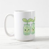 Smiling Sprout Family Koffiemok (Links)