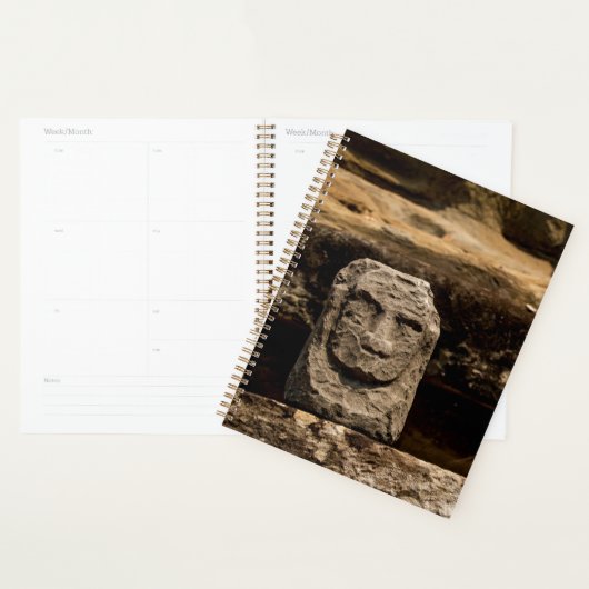 Smiling Stone Cambodia – Spiritual Planner (Display)