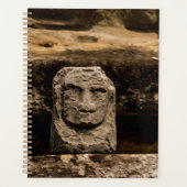 Smiling Stone Cambodia – Spiritual Planner (Voorkant)