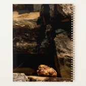 Smiling Stone Cambodia – Spiritual Planner (Achterkant)