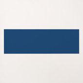 Smiling Sun Happy Face Yogamat (Achterkant (horizontaal))