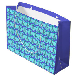 Smiling Traumatologist Cartoon Medical Gift Design Groot Cadeauzakje