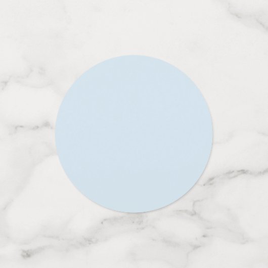 Smiling Welsh Corgi Confetti (Kleine voorkant)