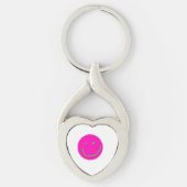 Smilleeeeeeeeeee Sleutelhanger (Voorkant)