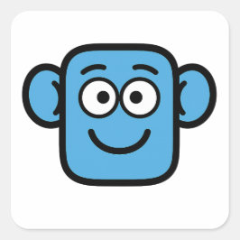 Smilo Happy Face sticker