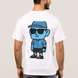 Smilo Sport Style T-shirt
