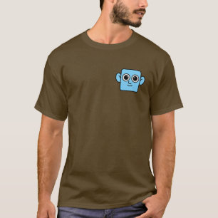 Smilo T-shirt - Leuk & Uniek Ontwerp