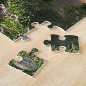 Smilodon Californicus Lookout Legpuzzel (Zijkant)