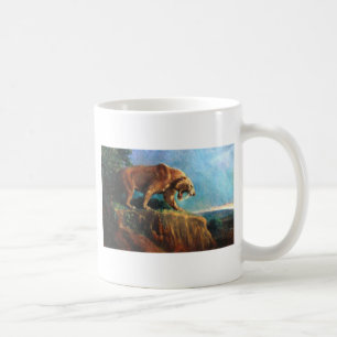 smilodon koffiemok