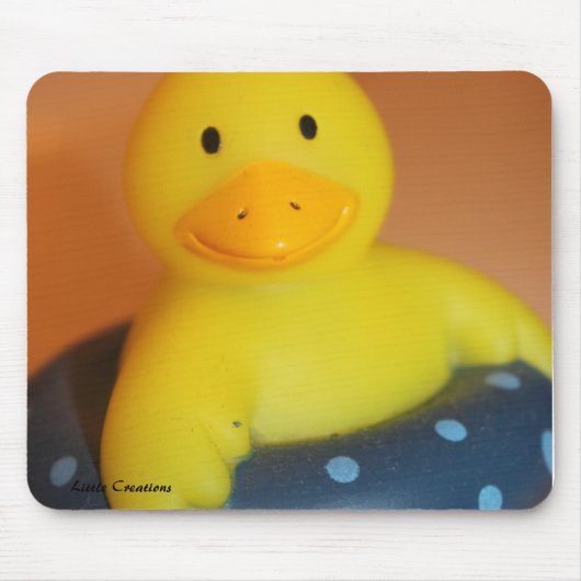 Smily Duckie Muismat (Voorkant)