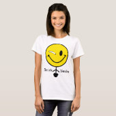 SmirkSmile T-shirt (Voorkant volledig)