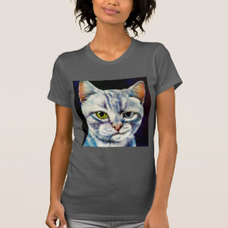 Smirky Cat T-shirt