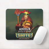 SMITE: Anur, laag van de vijanden Muismat (Met muis)